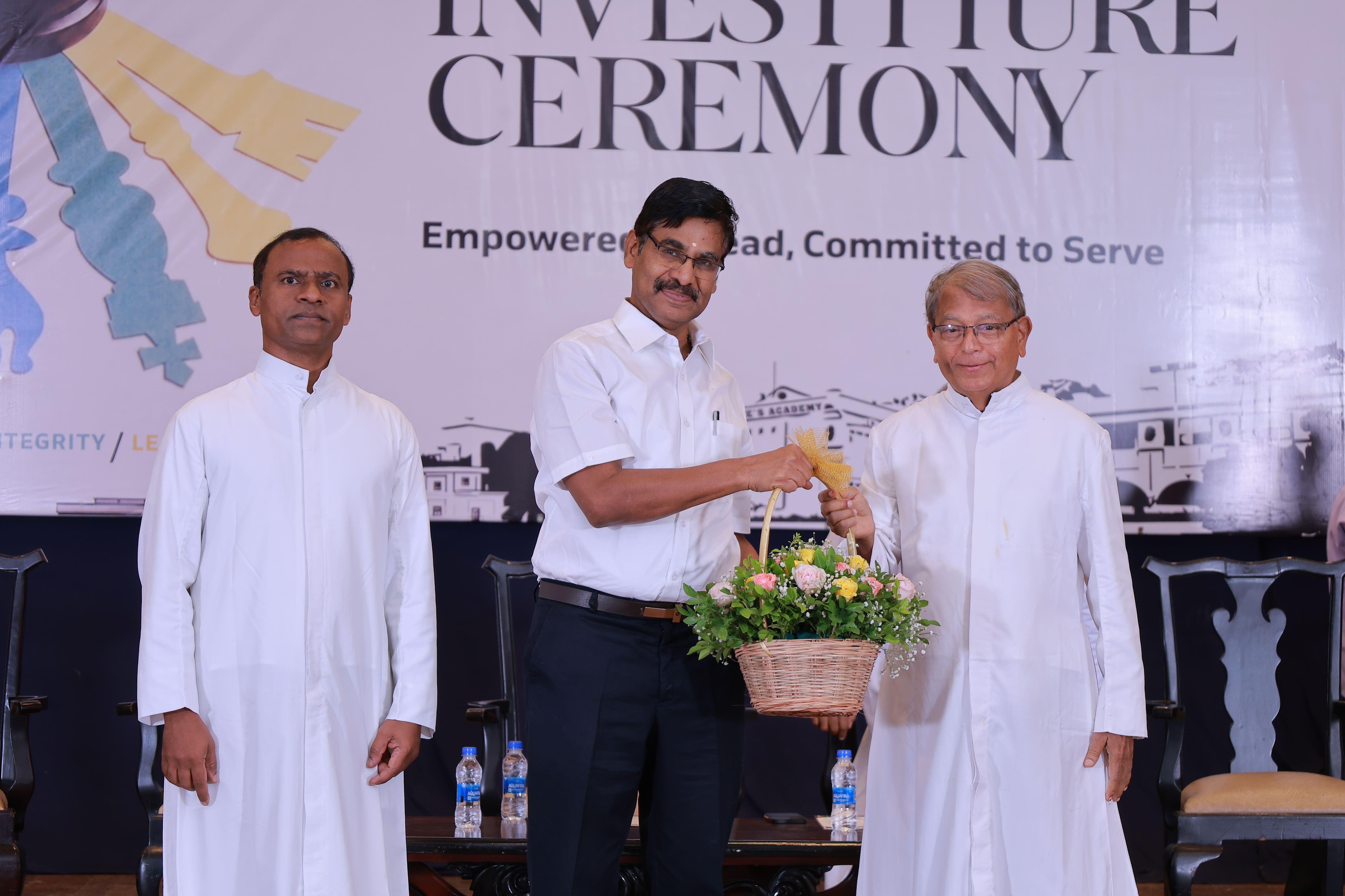 Investiture Ceremony
