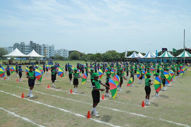 Sports Meet